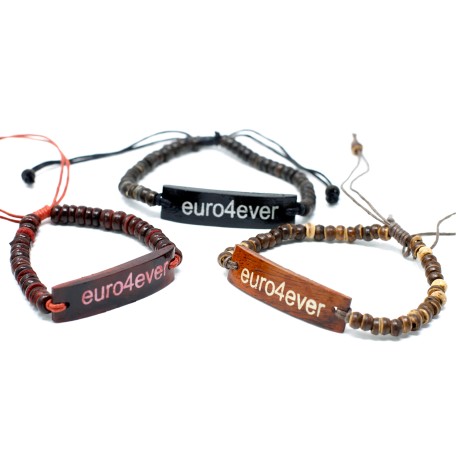 Coco Slogan Bracelets - Euro4Ever