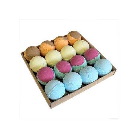 Festive Bath Bomb - Selection 2