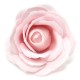 Craft Soap Flowers - Lrg Rose - Pink