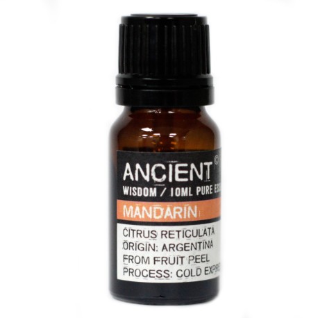 10 ml Mandarin Essential Oil