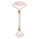 Gemstone Face Roller - Rose Quartz