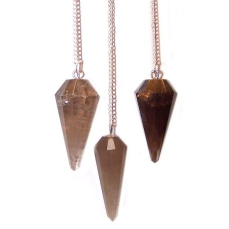 Magic Pendulum - Smoky Quartz