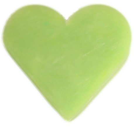 Heart Guest Soap - Green Tea