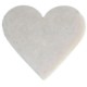 Heart Guest Soap - Coconut