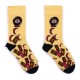 Hop Hare Bamboo Socks S/M - Tarot Cards