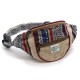 Bum Bag - Hemp & Cotton (assorted)