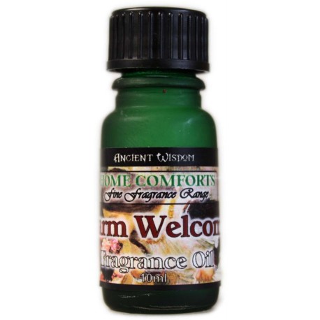 10ml Hallway - Warm Welcome Fragrance Oil