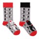 Hop Hare Bamboo Socks M/L - Lucky CatsÂ 