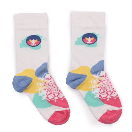 Hop Hare Bamboo Socks M/L - MeditationÂ 