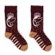 Hop Hare Bamboo Socks S/M - Ganesha