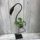 Hydroponic Home DÃ©cor - Tall Flamingo One Pot Stand