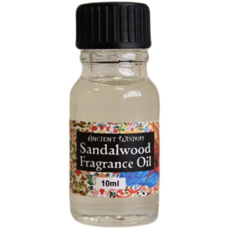 10ml Xmas Sandalwood Fragrance