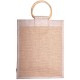 Fibre Jute & Cane Handle - Triple