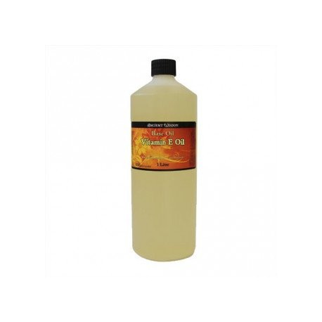 Natural Vitamin E Oil - 1 Litre