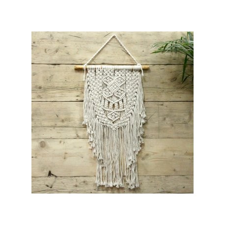 Macrame Wall Hanging - Over Abundance