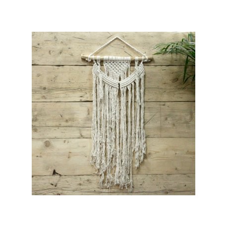 Macrame Wall Hanging - Force of Nature