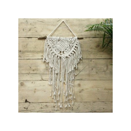 Macrame Wall Hanging - Home & Heart