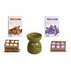 Oil Burner and Wax Melts Kit