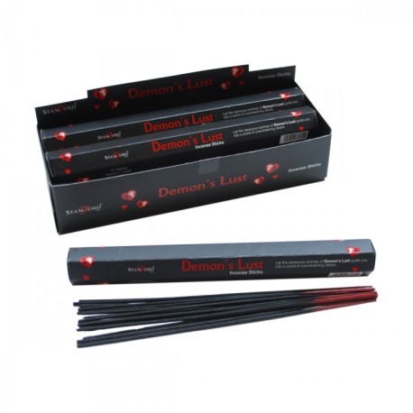 Demon's Lust Incense Sticks