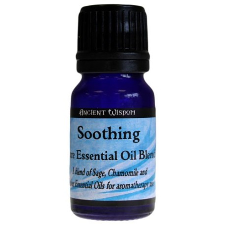 Soothing Essential Oil Blend - 10ml