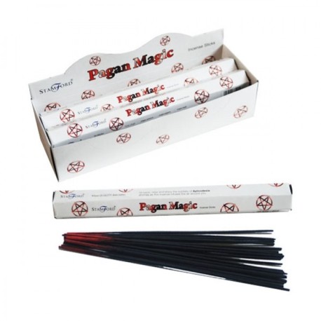 Pagan Magic Premium Incense