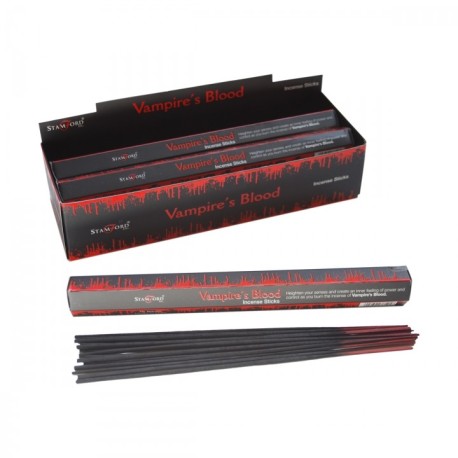 Vampire's Kiss Incense Sticks