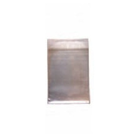 Poly-Prop Bags 110x95mm Reseal