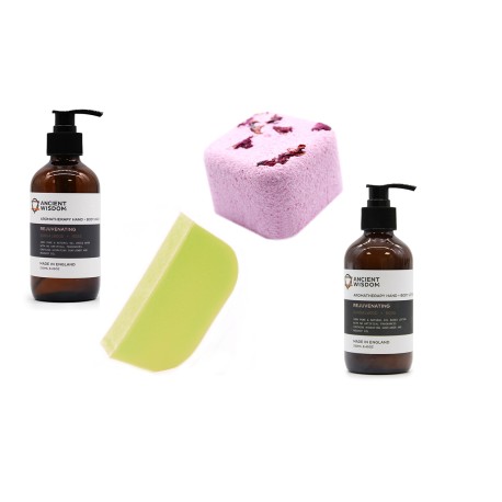 Aromatherapy Shower Kit