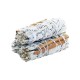 Smudge Stick - White Sage & Cinnamon 10cm