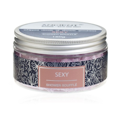 Shower Souffle 160g - Sexy