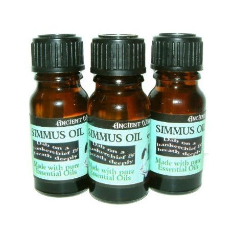 Simmus Oil 10 ml bottle