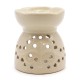 Tree of Life Oil Burner - Ivory