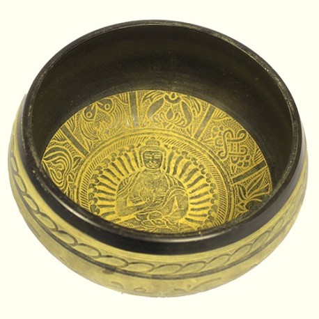 Extra Loud - Singing Bowl - One Buddha