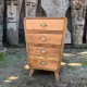 4 Draws Storage - Recycled Wood