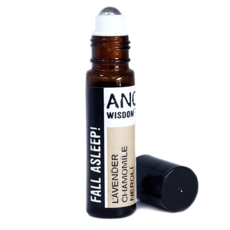 10ml Roll On Essential Oil Blend - Fall Asleep!