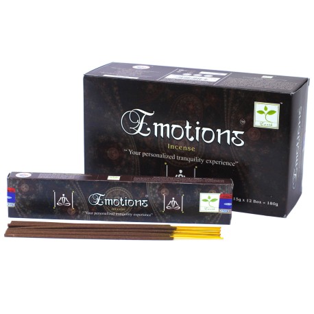 Satya Incense 15gm -Â Emotion