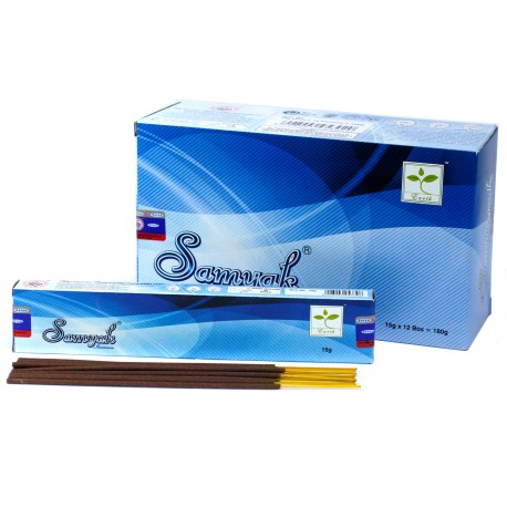 Satya Incense 15gm -Â Samyak