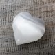 Selenite Heart - 5-6 cm