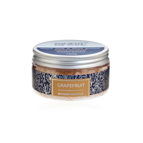 Shower Souffle 160g - Grapefruit