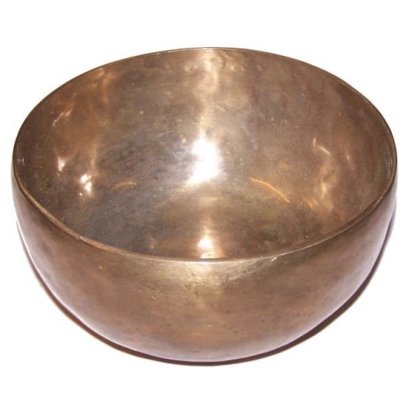 Extra Large Handmade Singing Bowl