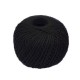 Jute Twine - Black - 60 meters