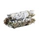 Smudge Stick - White Sage & Black Sage 10cm