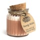 Brandy Butter Soy Pot of Fragrance Candles