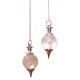 Sphere Pendulums - Rock Quartz