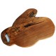 Teak Chopping Board - 40cm