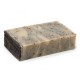 Coconut - Olive Oil Soap - SLICE approx 100g