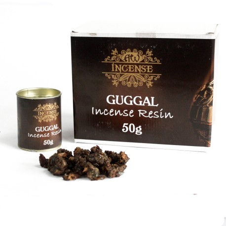 50gm Guggal Resin