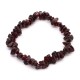 Chipstone Bracelet - Blood Garnet