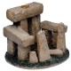 Stone Circle Backflow Incense Burner