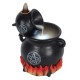 Pouring Cauldrons Backflow Burner